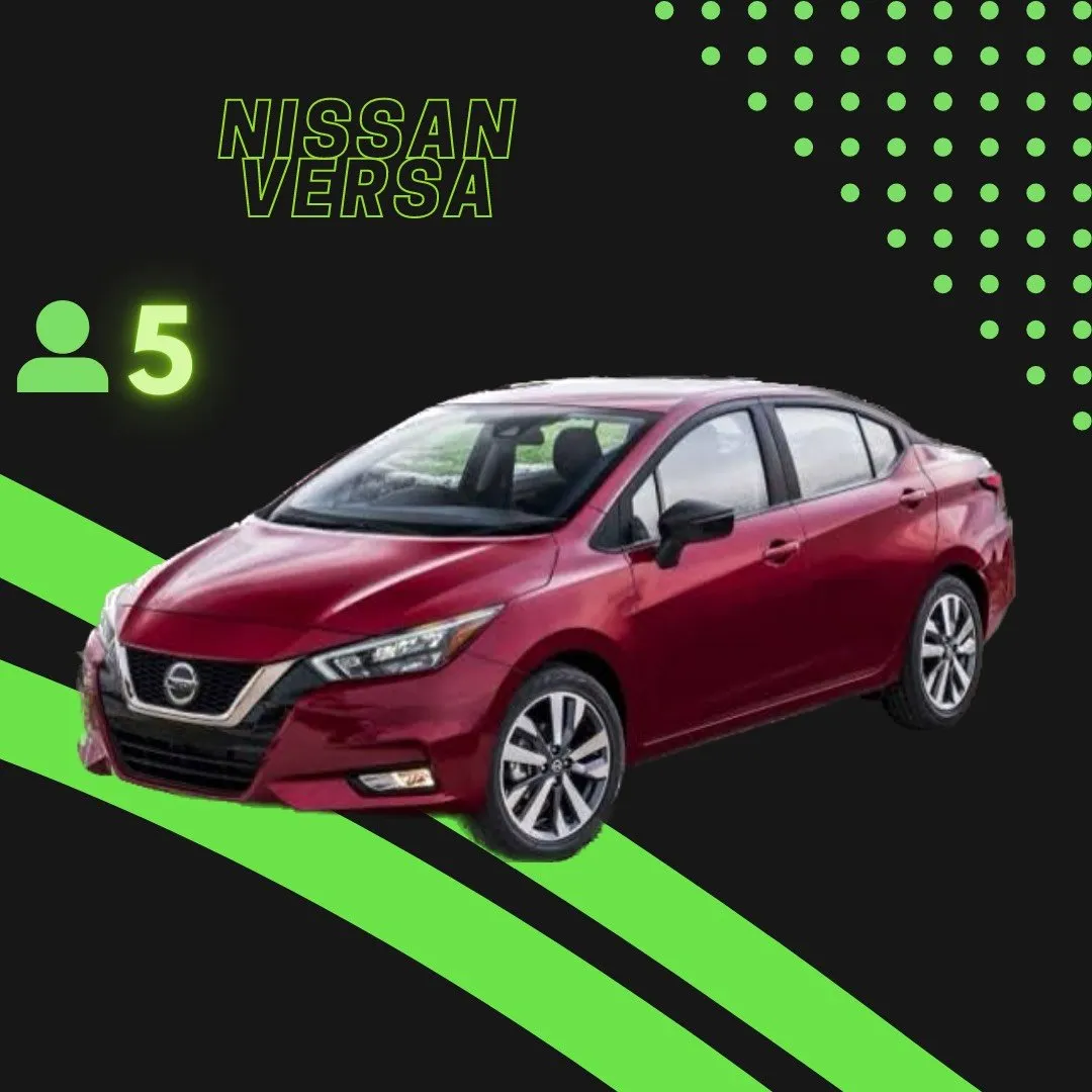Nissan Versa
