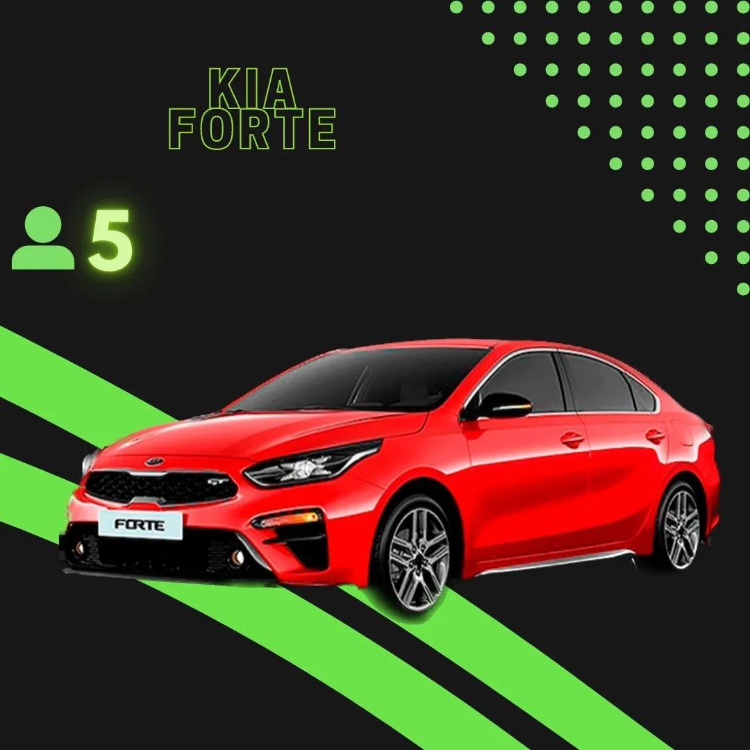 Kia Forte