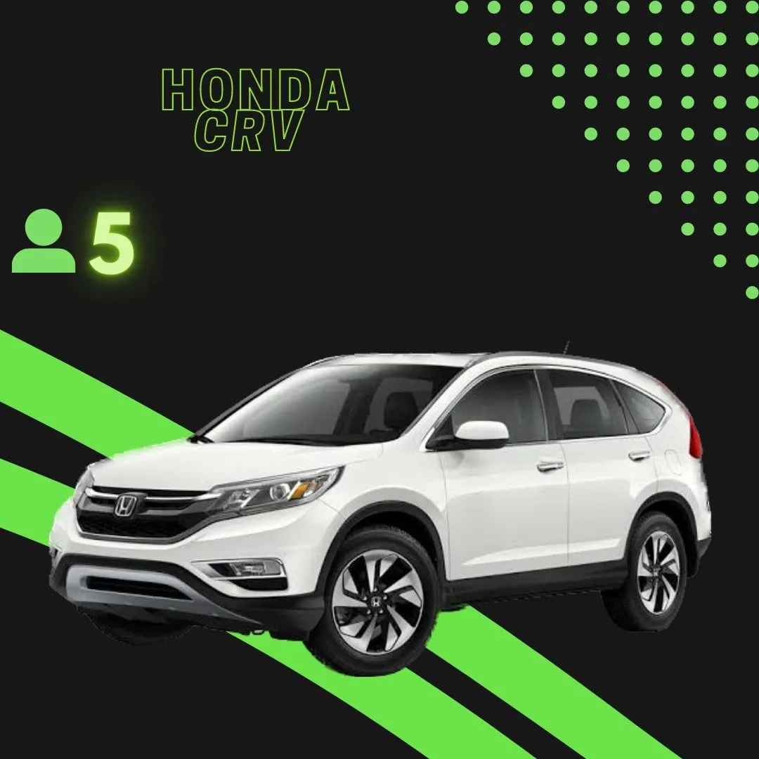 Honda CRV