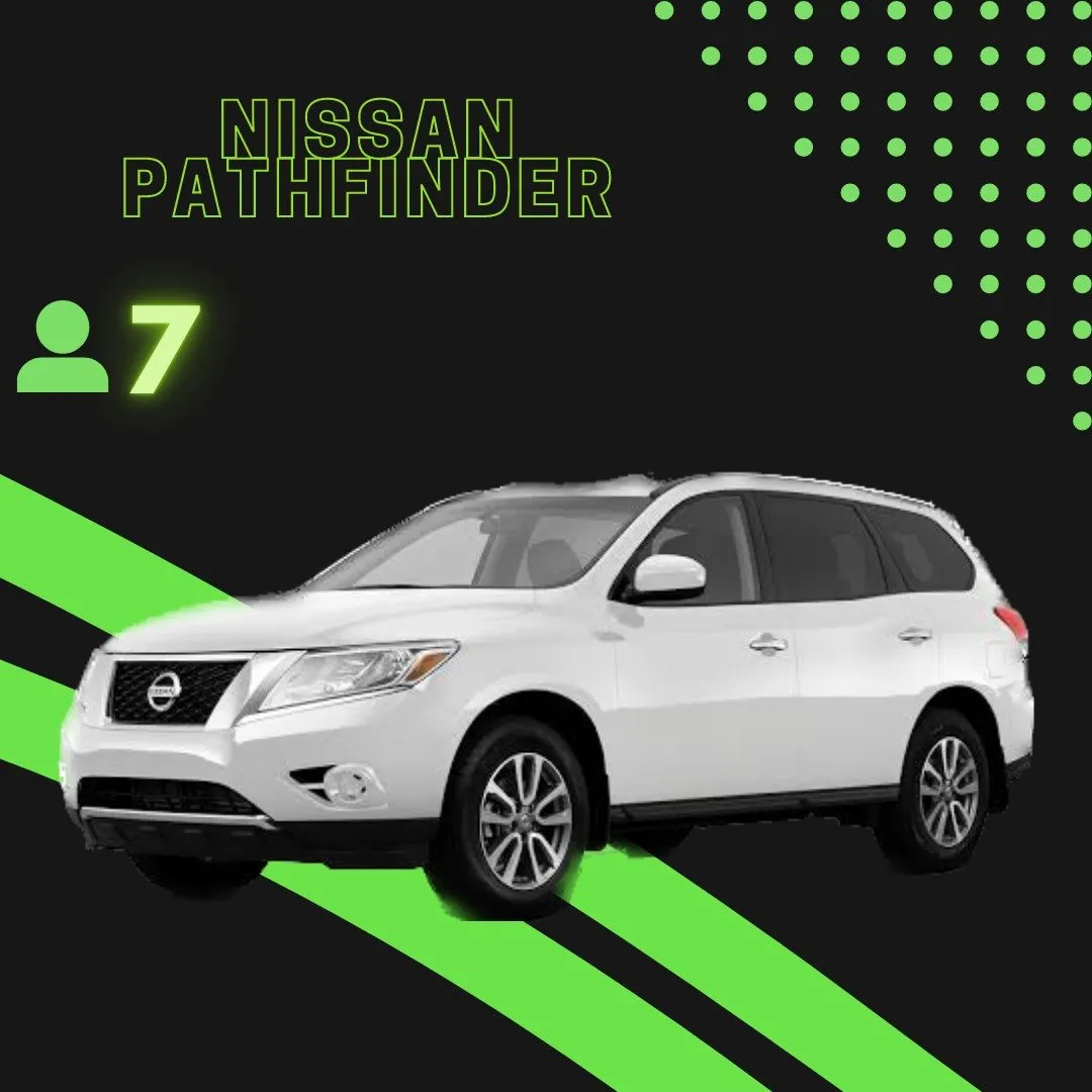 Nissan Pathfinder