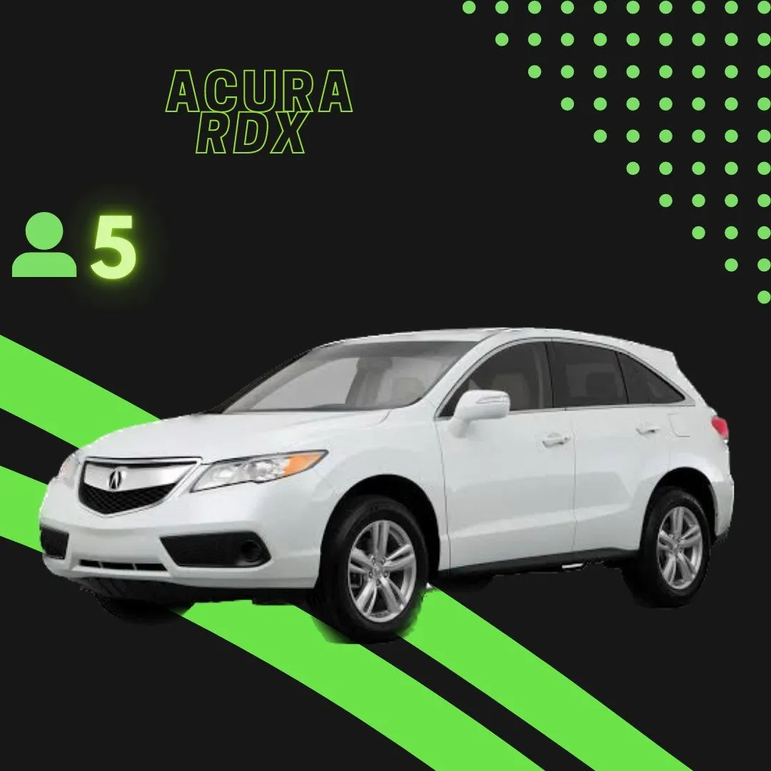 Acura RDX