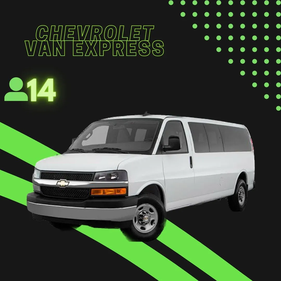 Chevrolet Van Express