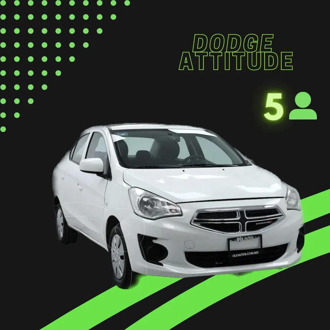 Dodge Attitude