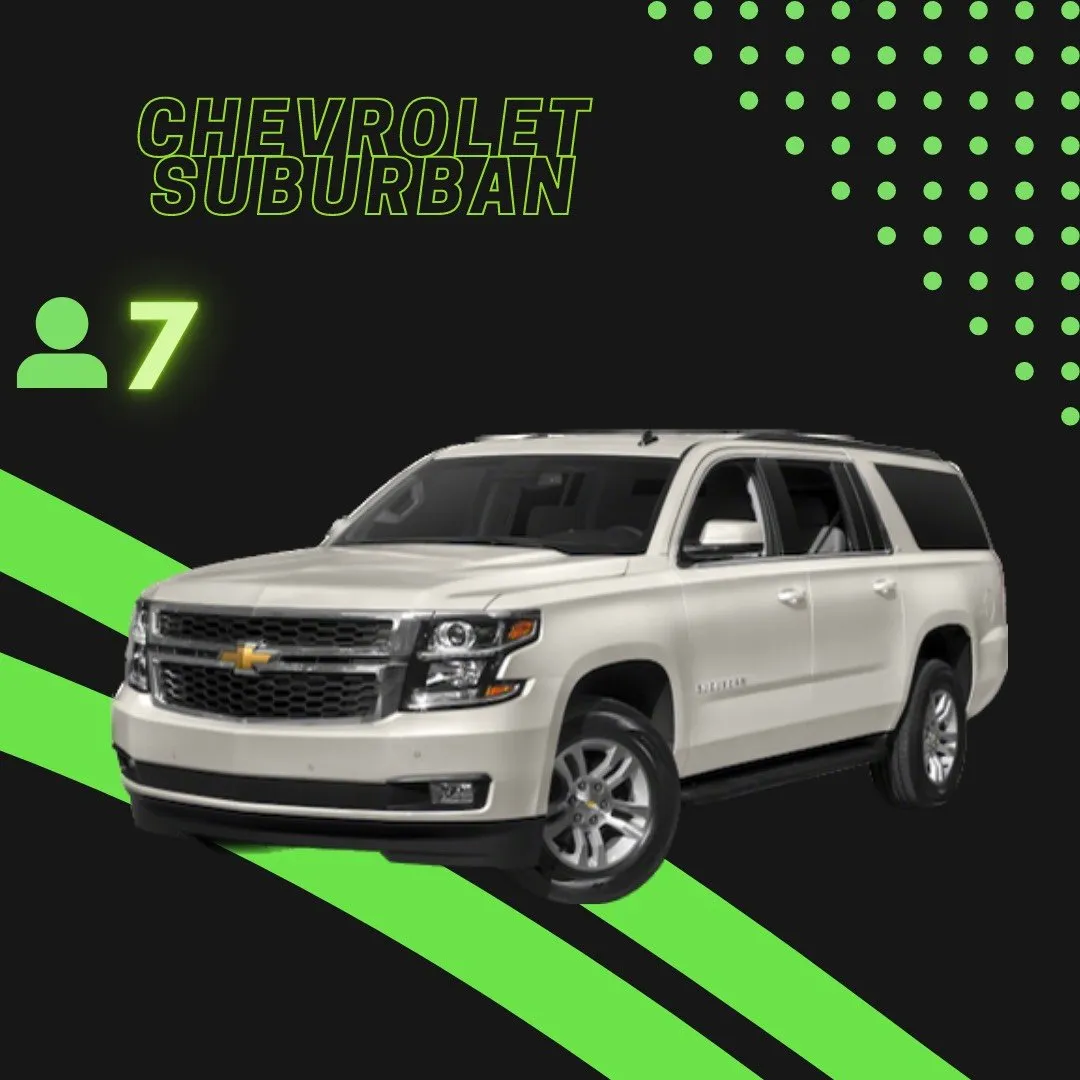 Chevrolet Suburban