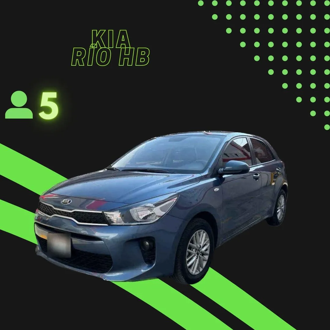 Kia Rio HB