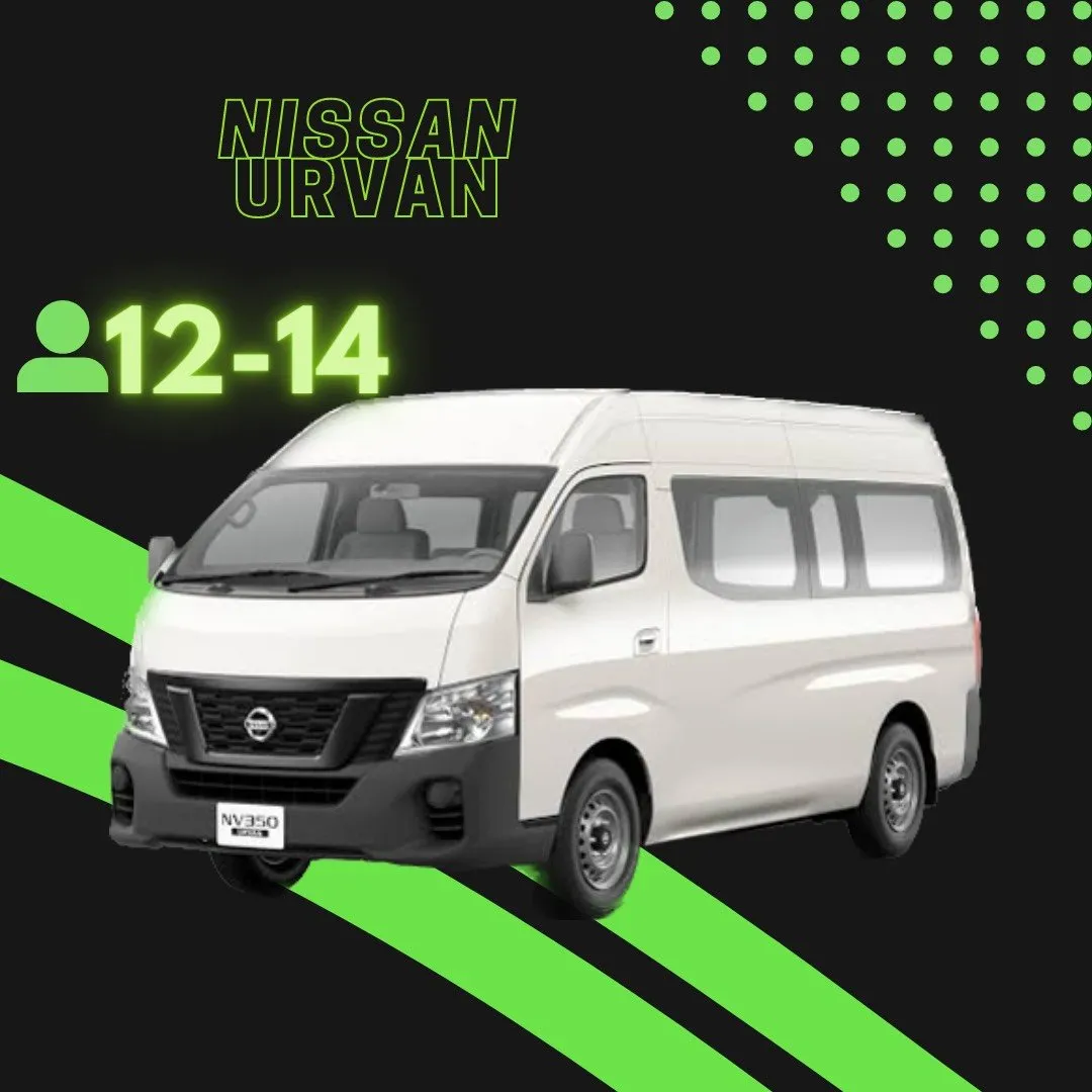 Nissan Urvan