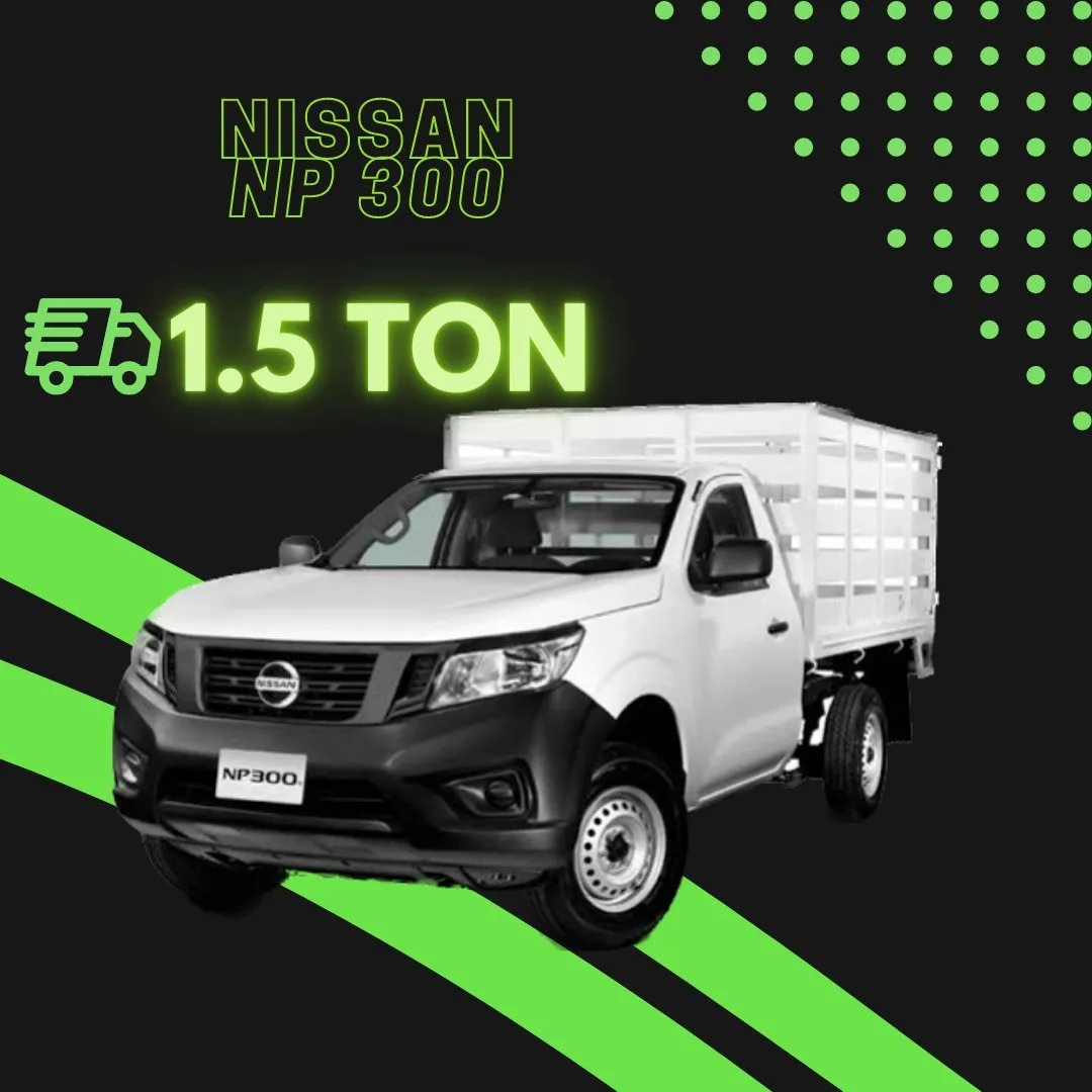 Nissan NP 300