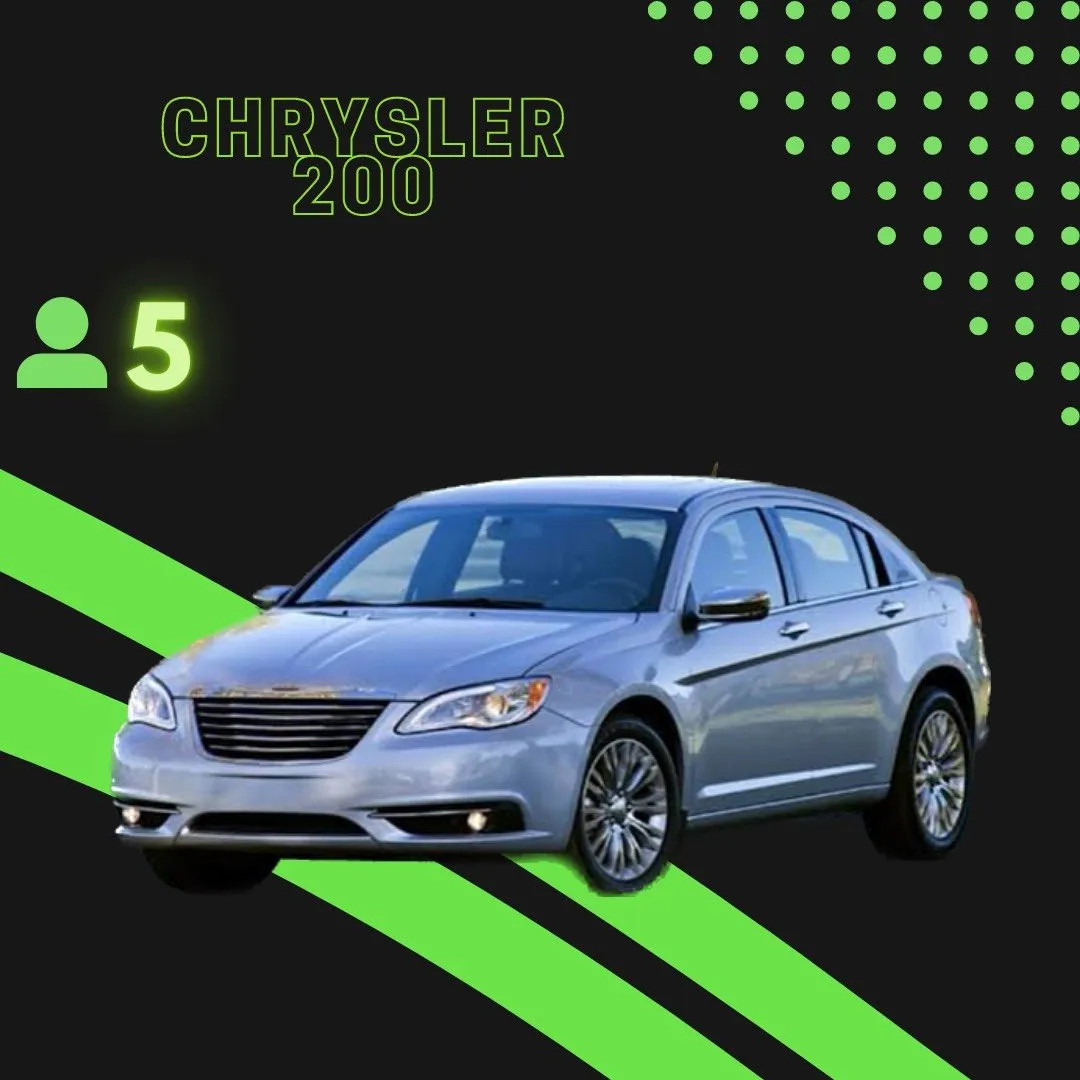Chrysler 200
